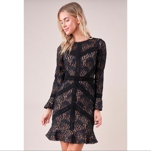 Lace dress